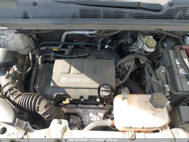 Buick Encore Preferred 2017 KL4CJASB9HB233416 Image 10