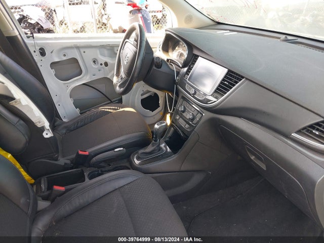 Buick Encore Preferred 2017 KL4CJASB9HB233416 Image 5