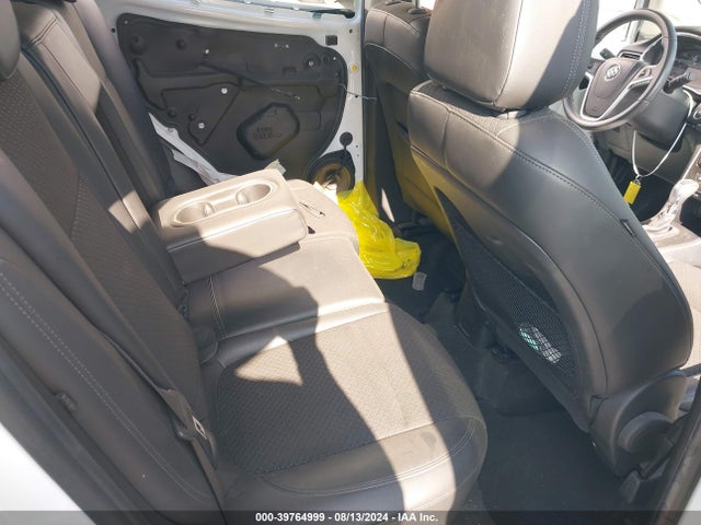 Buick Encore Preferred 2017 KL4CJASB9HB233416 Image 8