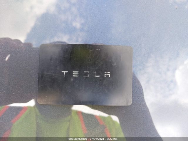 5YJYGDEF8MF251410 Tesla Model Y Performance Dual Motor All-wheel Drive