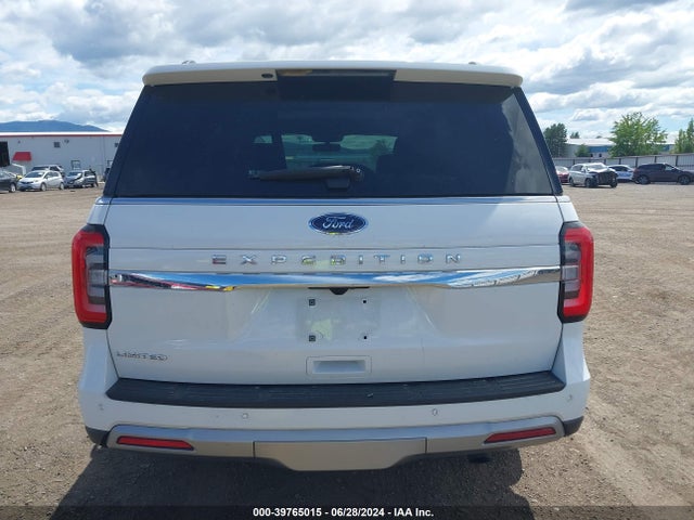 Ford Expedition Limited 2024 1FMJU1K82REA21543 Image 17