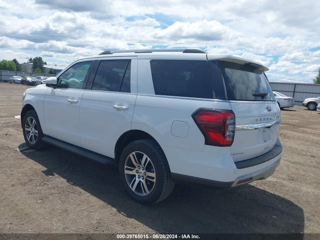 Ford Expedition Limited 2024 1FMJU1K82REA21543 Image 3