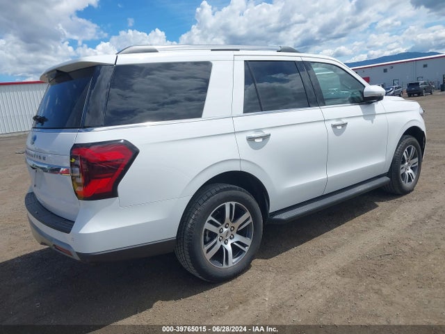 Ford Expedition Limited 2024 1FMJU1K82REA21543 Image 4