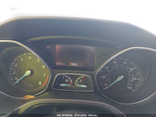 Ford FOCUS SE 2018 1FADP3K23JL234698 Image 7