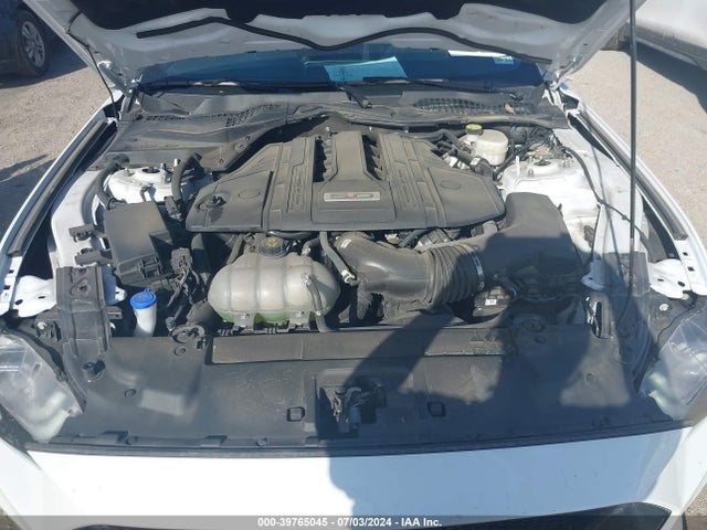 Ford Mustang Gt Premium Fastback 2022 1FA6P8CF1N5130020 Image 10