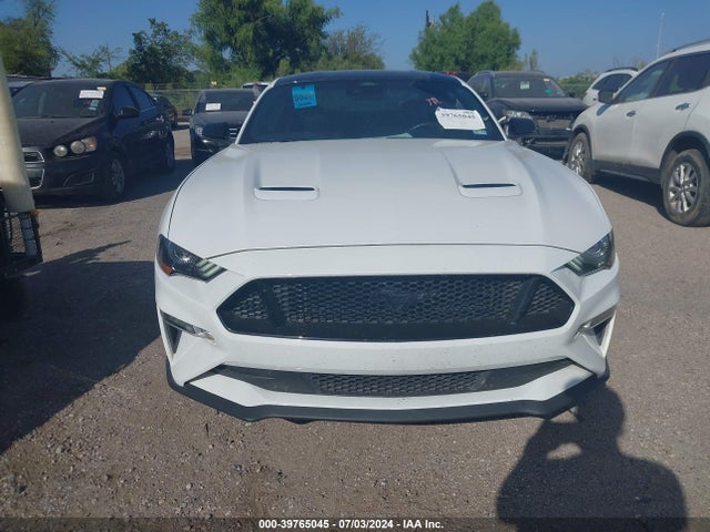 Ford Mustang Gt Premium Fastback 2022 1FA6P8CF1N5130020 Image 12