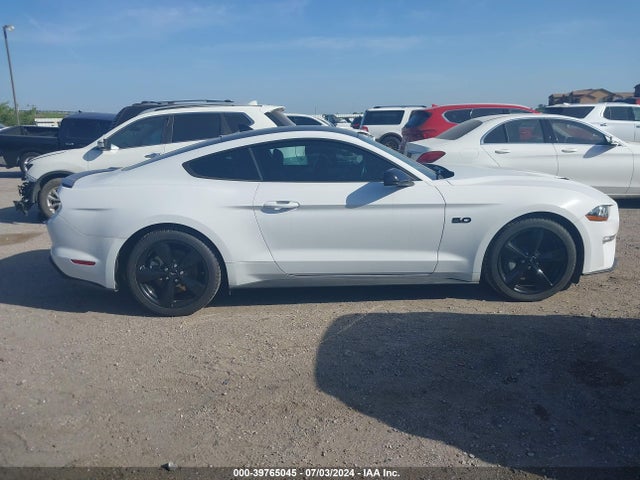 Ford Mustang Gt Premium Fastback 2022 1FA6P8CF1N5130020 Image 13