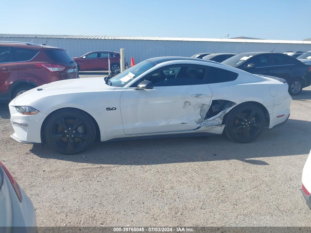 Ford Mustang Gt Premium Fastback 2022 1FA6P8CF1N5130020 Image 14