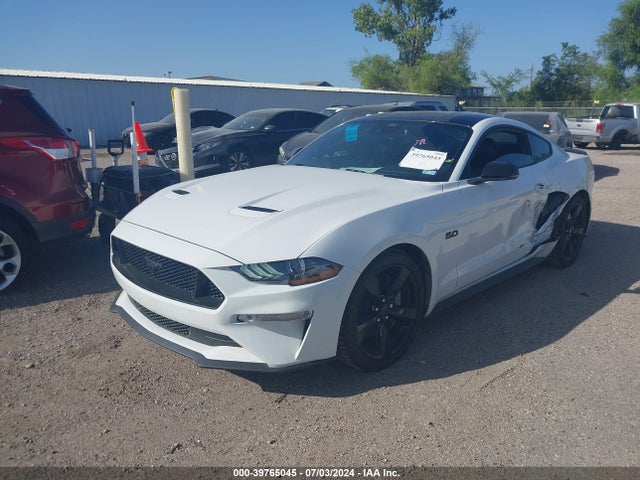 Ford Mustang Gt Premium Fastback 2022 1FA6P8CF1N5130020 Image 2