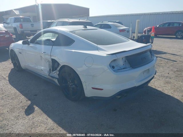 Ford Mustang Gt Premium Fastback 2022 1FA6P8CF1N5130020 Image 3