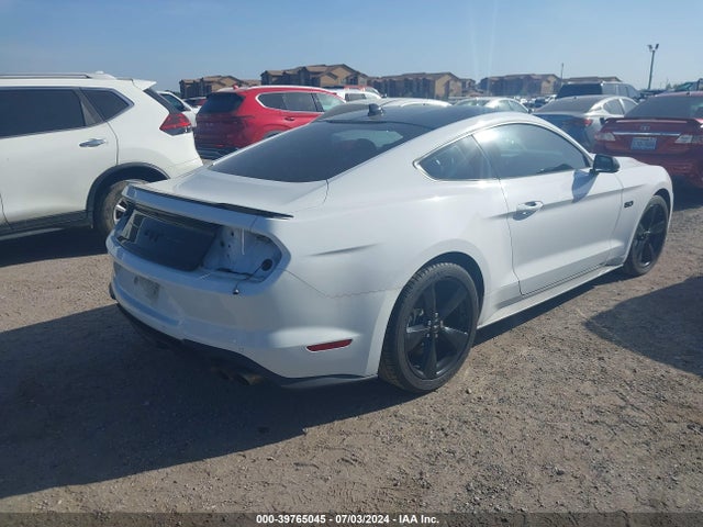 Ford Mustang Gt Premium Fastback 2022 1FA6P8CF1N5130020 Image 4