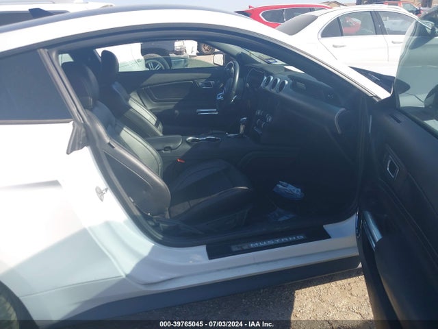 Ford Mustang Gt Premium Fastback 2022 1FA6P8CF1N5130020 Image 5