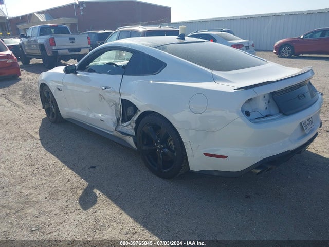 Ford Mustang Gt Premium Fastback 2022 1FA6P8CF1N5130020 Image 6