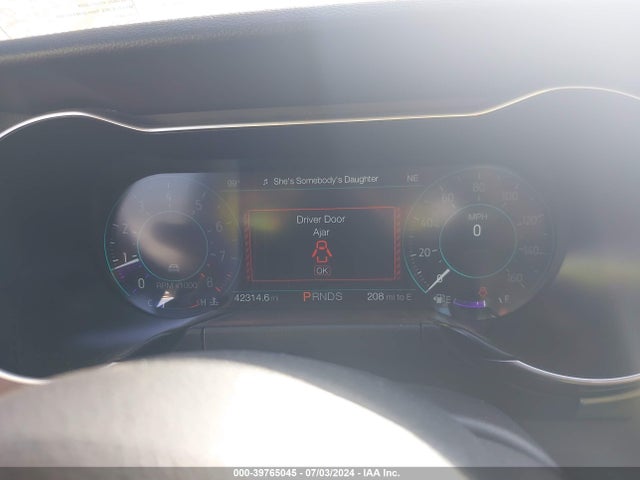 Ford Mustang Gt Premium Fastback 2022 1FA6P8CF1N5130020 Image 7