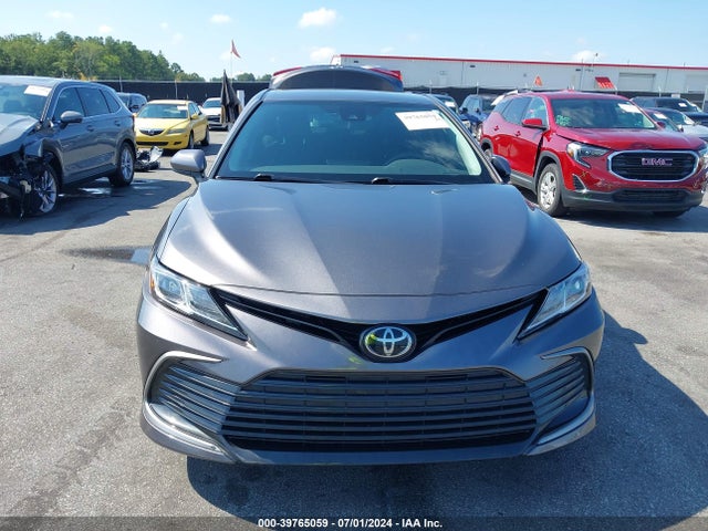 Toyota CAMRY LE 2021 4T1C11AK3MU549668 Image 12