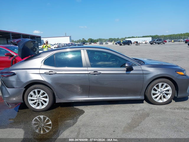 Toyota CAMRY LE 2021 4T1C11AK3MU549668 Image 13