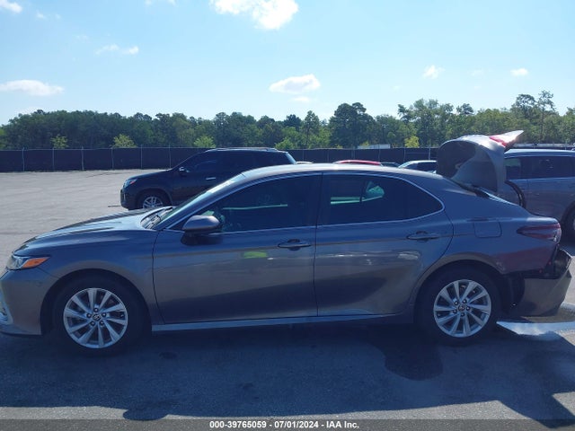 Toyota CAMRY LE 2021 4T1C11AK3MU549668 Image 14