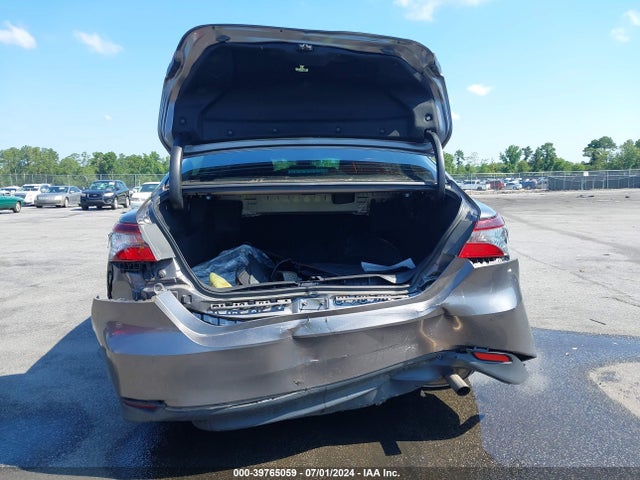 Toyota CAMRY LE 2021 4T1C11AK3MU549668 Image 16