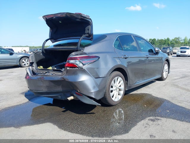 Toyota CAMRY LE 2021 4T1C11AK3MU549668 Image 4