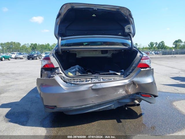 Toyota CAMRY LE 2021 4T1C11AK3MU549668 Image 6