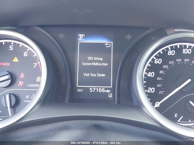 Toyota CAMRY LE 2021 4T1C11AK3MU549668 Image 7