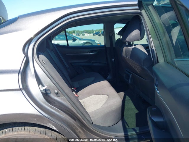 Toyota CAMRY LE 2021 4T1C11AK3MU549668 Image 8