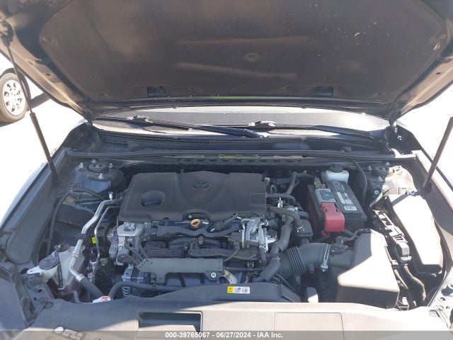 Toyota CAMRY SE 2020 4T1G11AKXLU860403 Image 10