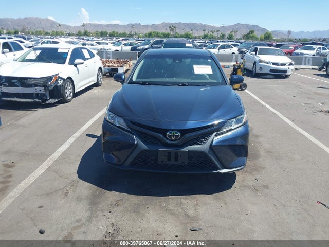 Toyota CAMRY SE 2020 4T1G11AKXLU860403 Image 12