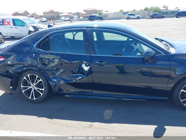 Toyota CAMRY SE 2020 4T1G11AKXLU860403 Image 13