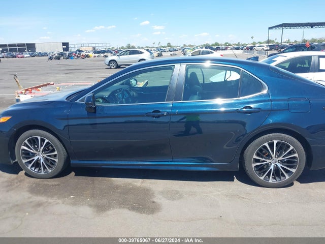 Toyota CAMRY SE 2020 4T1G11AKXLU860403 Image 14