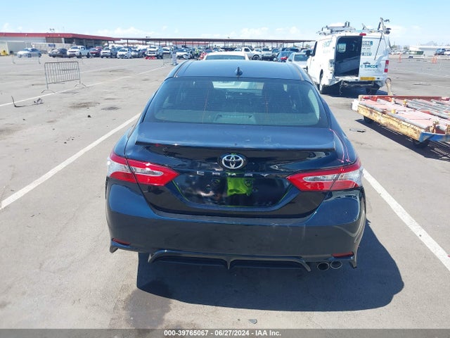 Toyota CAMRY SE 2020 4T1G11AKXLU860403 Image 16