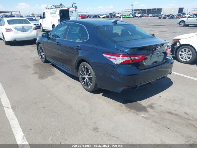 Toyota CAMRY SE 2020 4T1G11AKXLU860403 Image 3