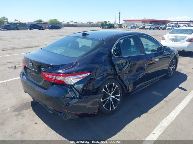 Toyota CAMRY SE 2020 4T1G11AKXLU860403 Image 4