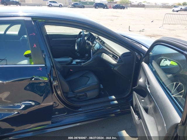 Toyota CAMRY SE 2020 4T1G11AKXLU860403 Image 5