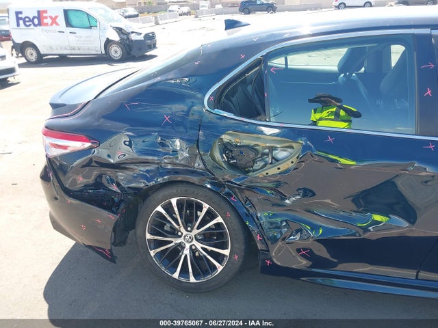 Toyota CAMRY SE 2020 4T1G11AKXLU860403 Image 6
