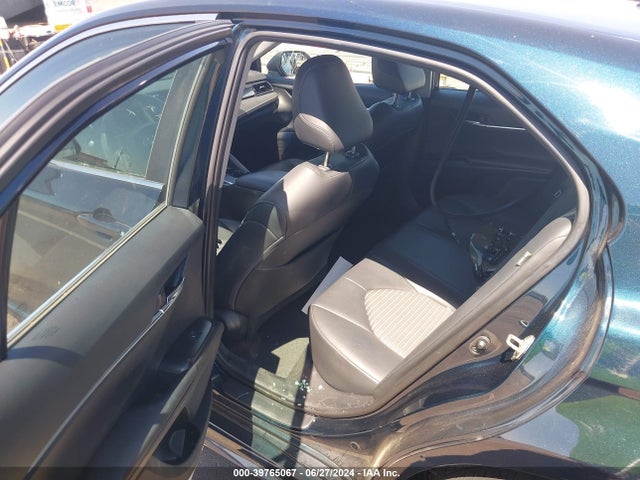 Toyota CAMRY SE 2020 4T1G11AKXLU860403 Image 8