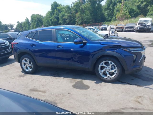 KL77LFE28RC066145 Chevrolet Trax Fwd Sp