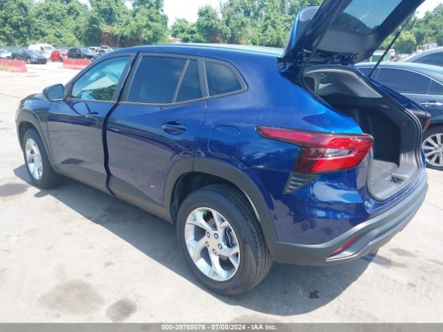 KL77LFE28RC066145 Chevrolet Trax Fwd Sp