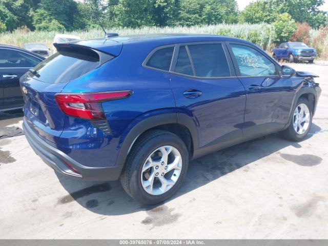 KL77LFE28RC066145 Chevrolet Trax Fwd Sp
