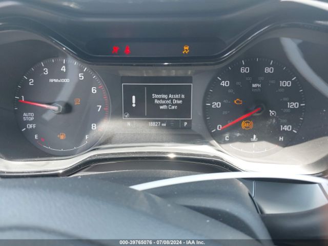 KL77LFE28RC066145 Chevrolet Trax Fwd Sp
