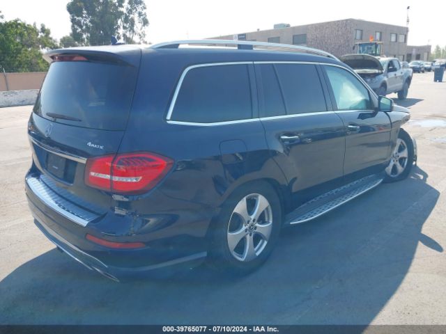 4JGDF6EE8JB072816 Mercedes-Benz Gls 450 4matic