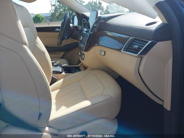 4JGDF6EE8JB072816 Mercedes-Benz Gls 450 4matic