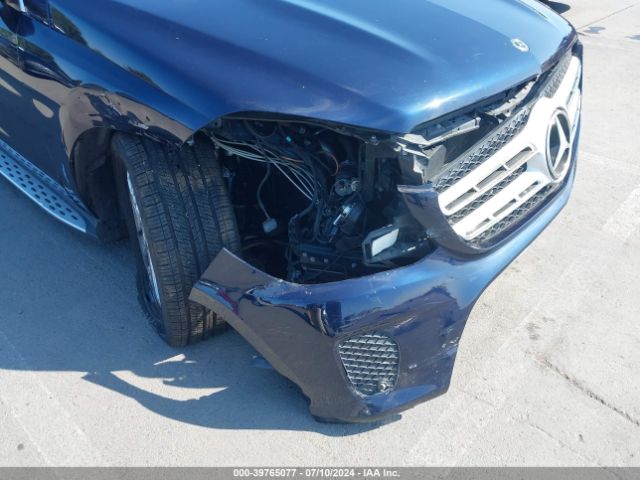 4JGDF6EE8JB072816 Mercedes-Benz Gls 450 4matic