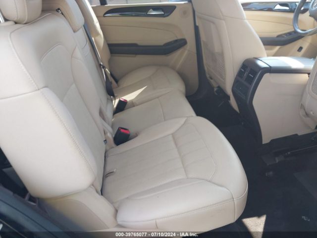 4JGDF6EE8JB072816 Mercedes-Benz Gls 450 4matic