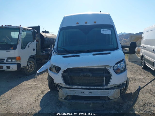 Ford Transit-350 Cargo Van 2022 1FTBF4X80NKA29553 Image 12