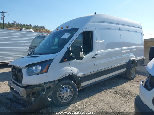 Ford Transit-350 Cargo Van 2022 1FTBF4X80NKA29553 Image 14