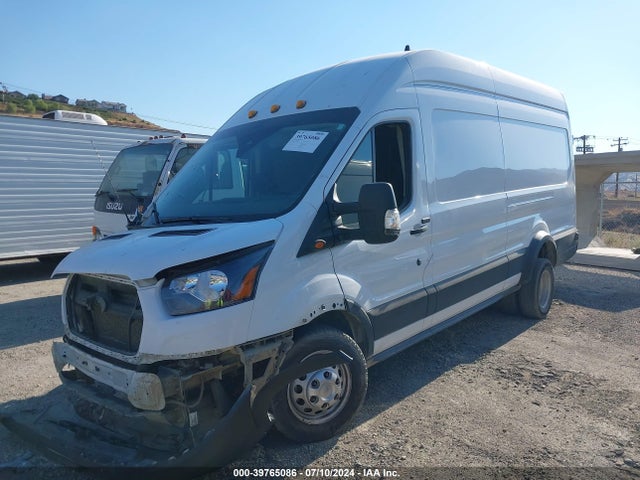Ford Transit-350 Cargo Van 2022 1FTBF4X80NKA29553 Image 2