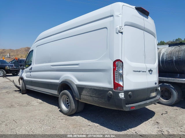 Ford Transit-350 Cargo Van 2022 1FTBF4X80NKA29553 Image 3