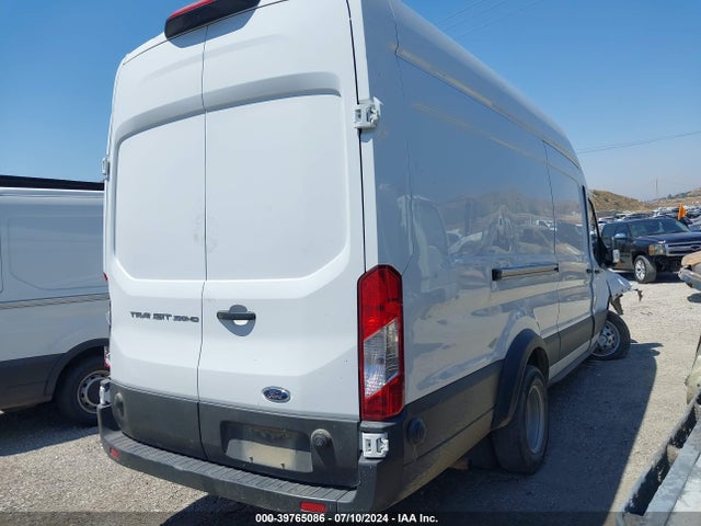 Ford Transit-350 Cargo Van 2022 1FTBF4X80NKA29553 Image 4