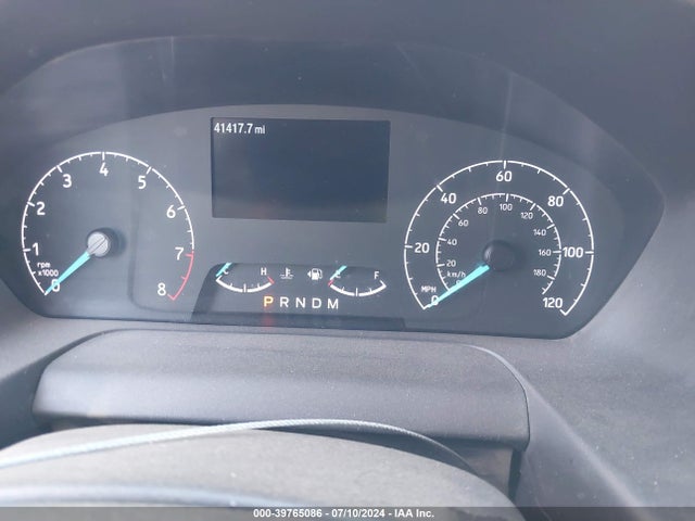 Ford Transit-350 Cargo Van 2022 1FTBF4X80NKA29553 Image 7